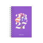 Blooming 26-27 Purple 1 - Teacher Planner