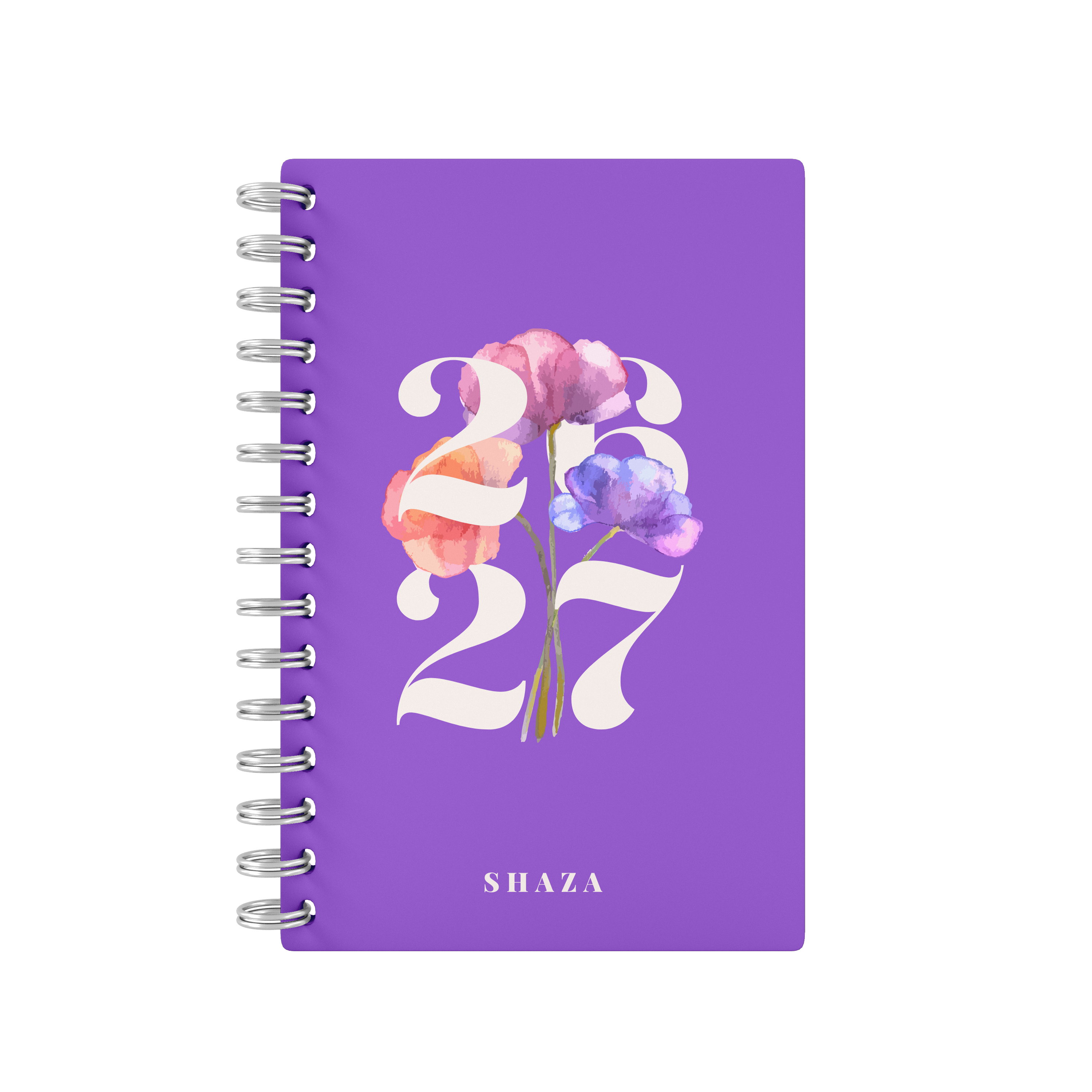 Blooming 26-27 Purple 1 - Teacher Planner