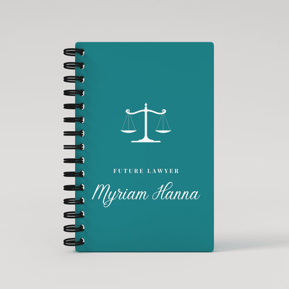 Lawyer To Be - Student Planner