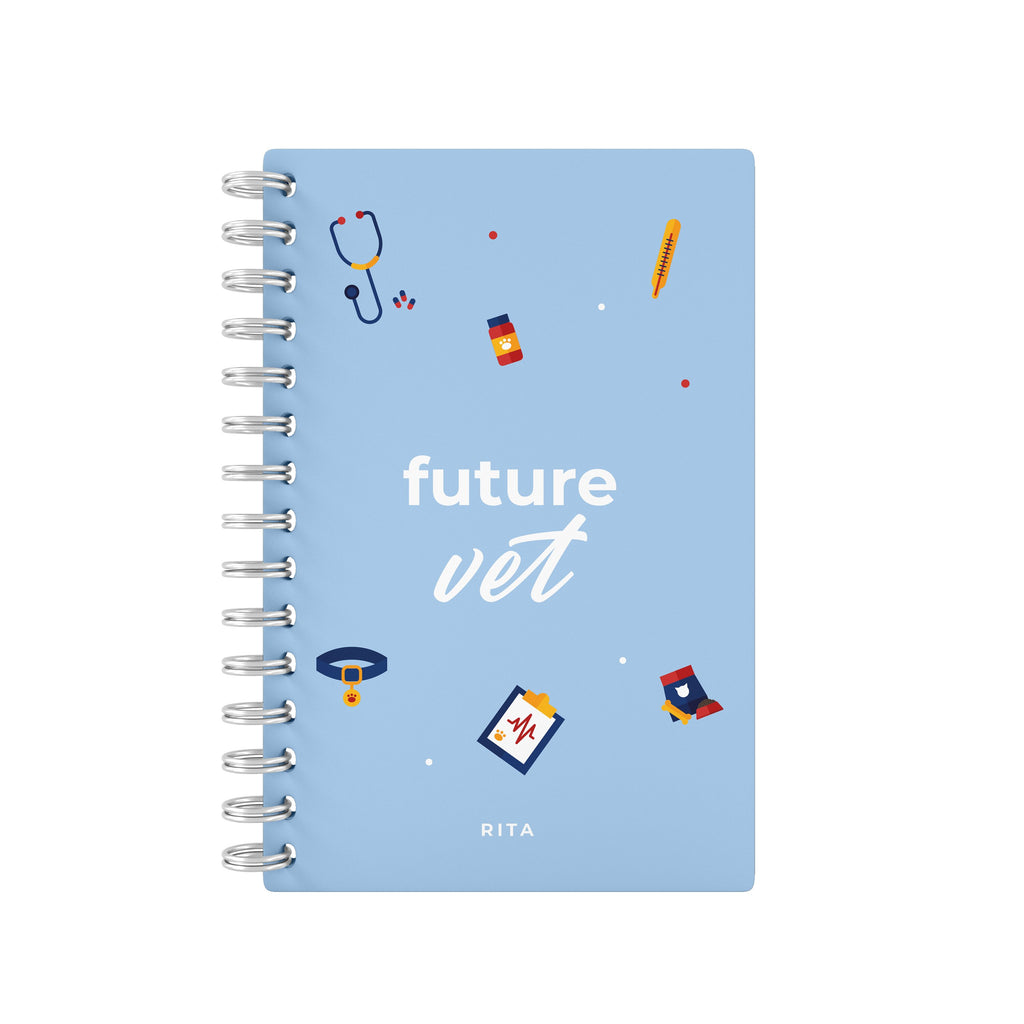 Future Vet Name - Student Planner