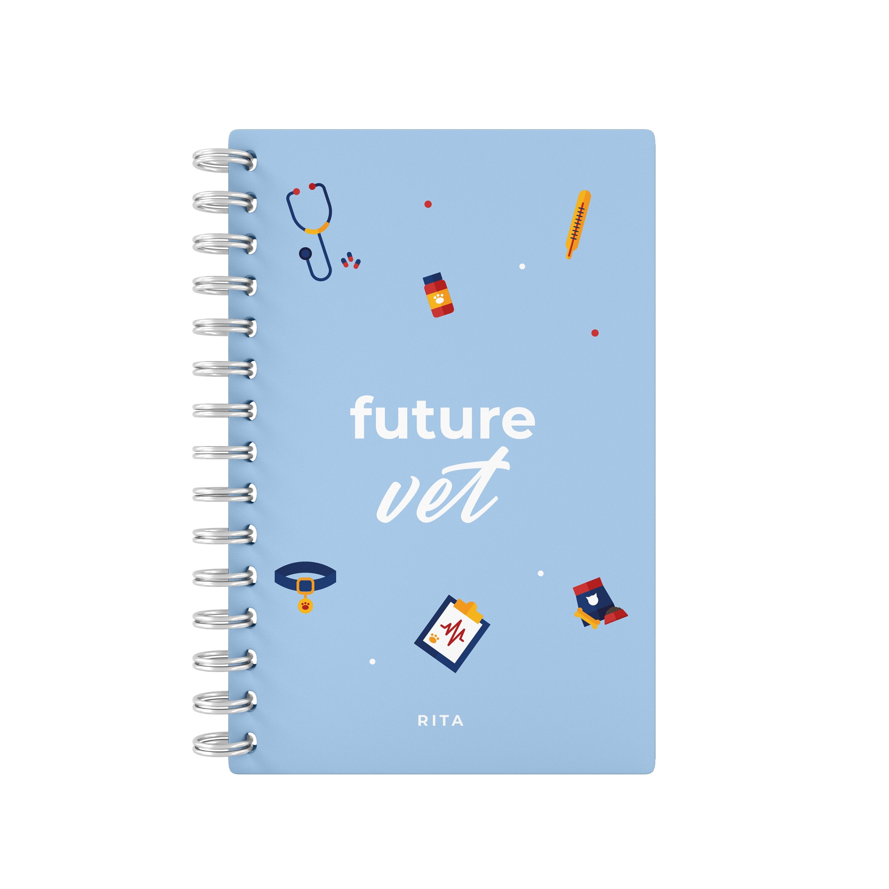 Future Vet Name - Student Planner