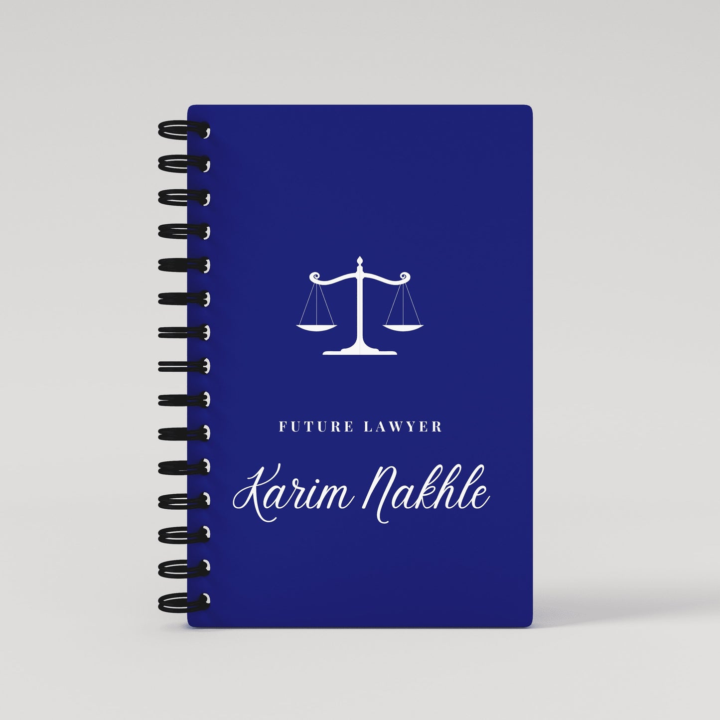 Lawyer To Be - Student Planner