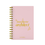 Future Interior Architect - Foil Student Planner