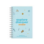 Future Biologist Quote - Student Planner