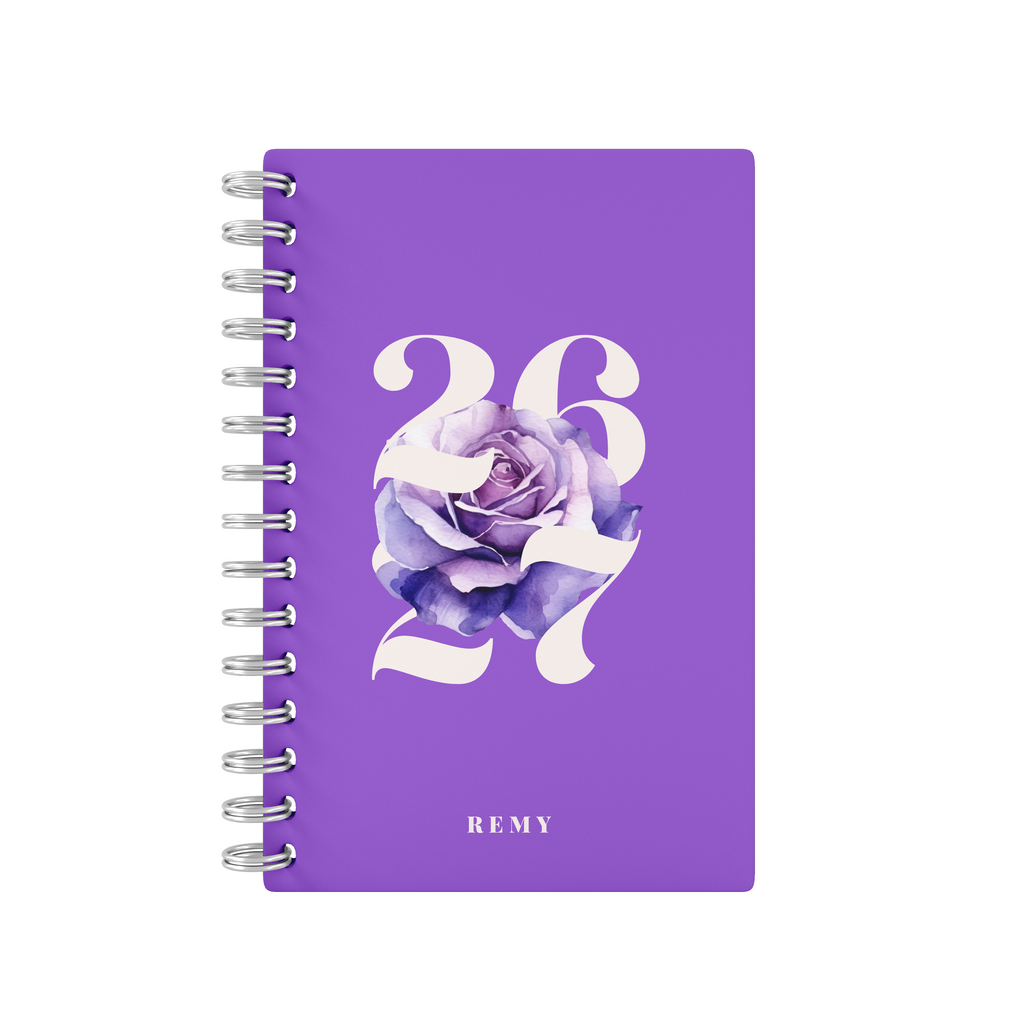 Blooming 26-27 Purple 2 - Teacher Planner