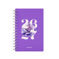 Blooming 26-27 Purple 2 - Teacher Planner