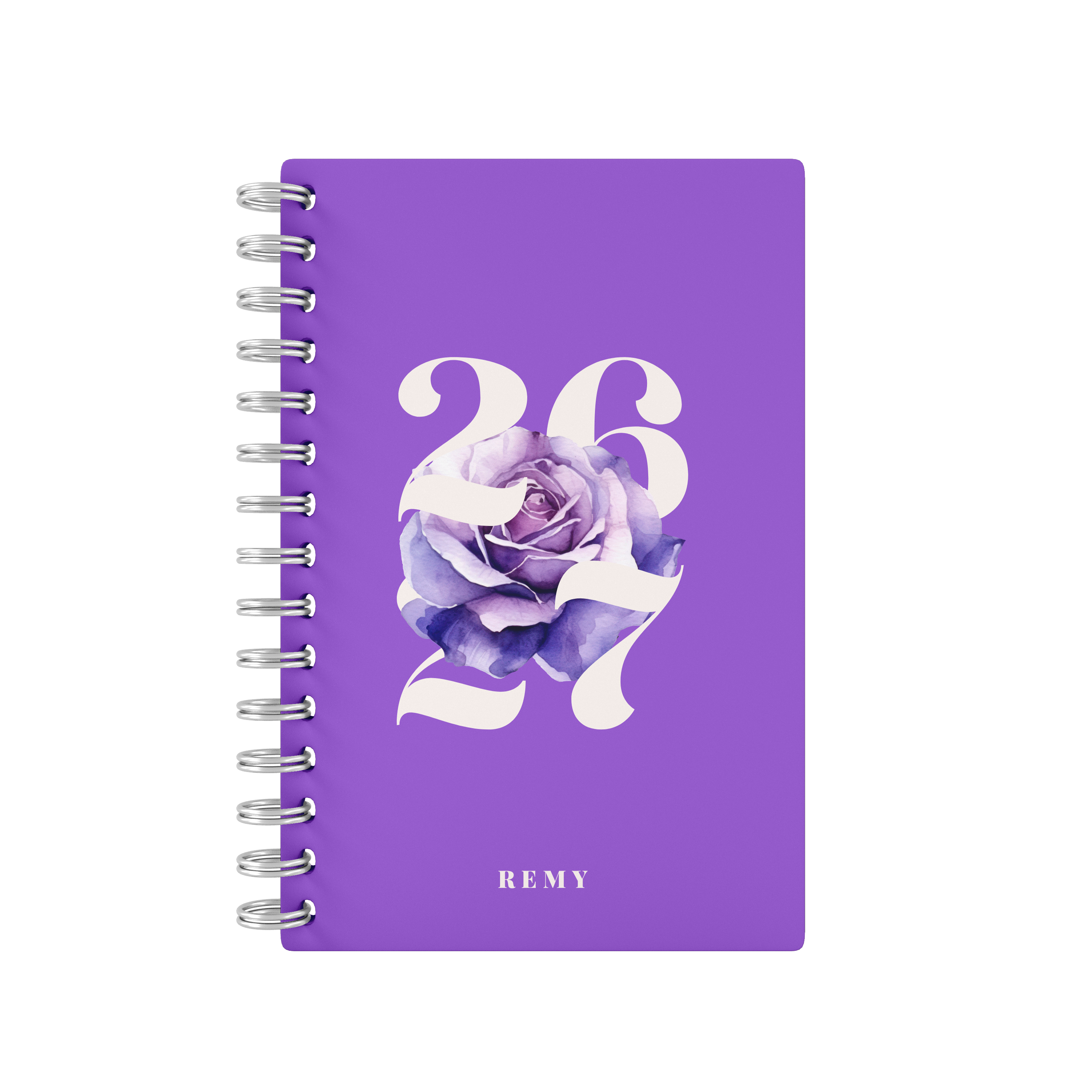 Blooming 26-27 Purple 2 - Teacher Planner