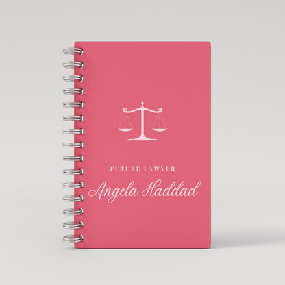 Lawyer To Be - Student Planner