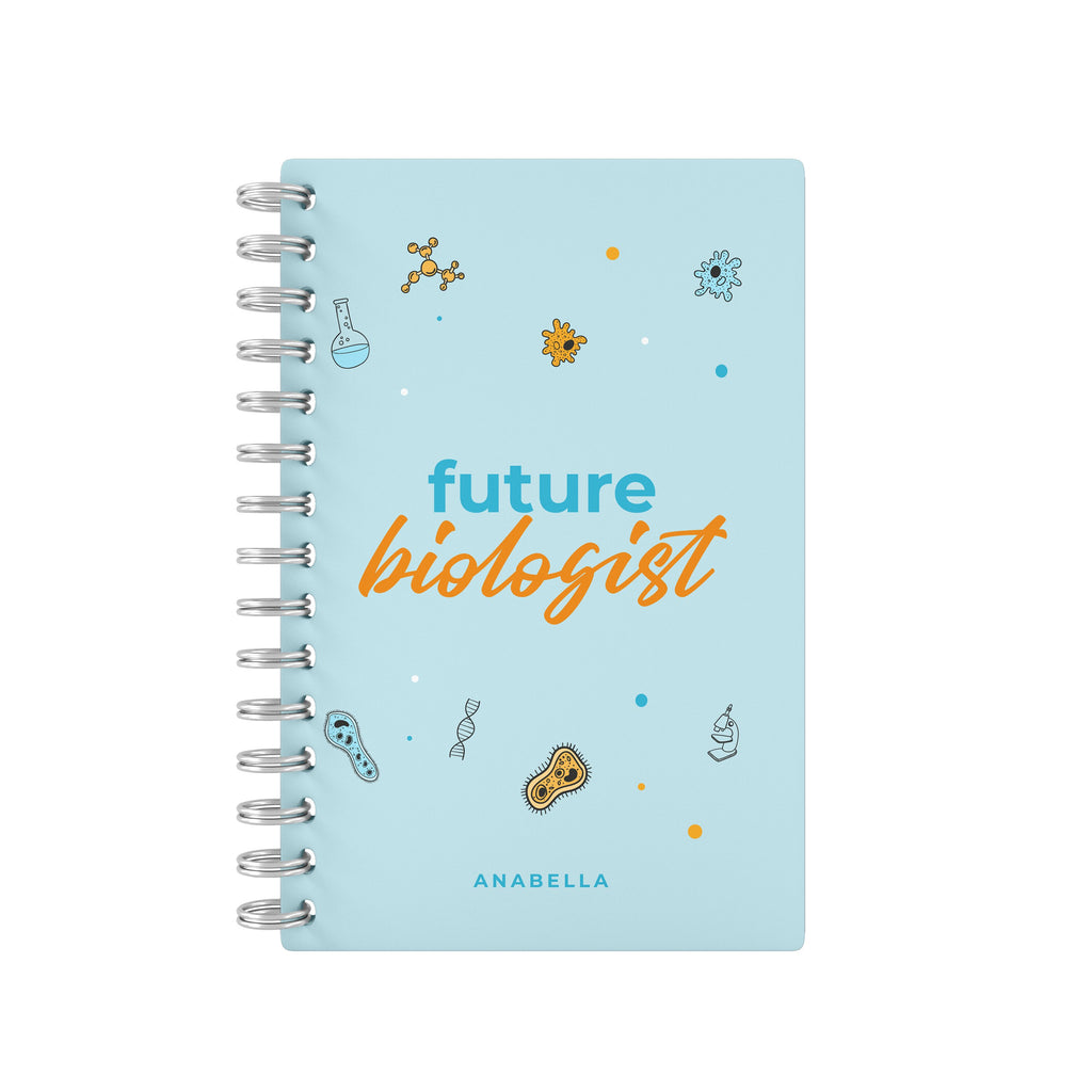 Future Biologist Name - Student Planner