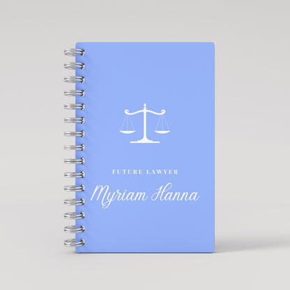 Lawyer To Be - Student Planner