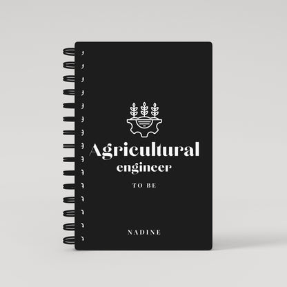 Agricultural Engineer To Be - Student Planner