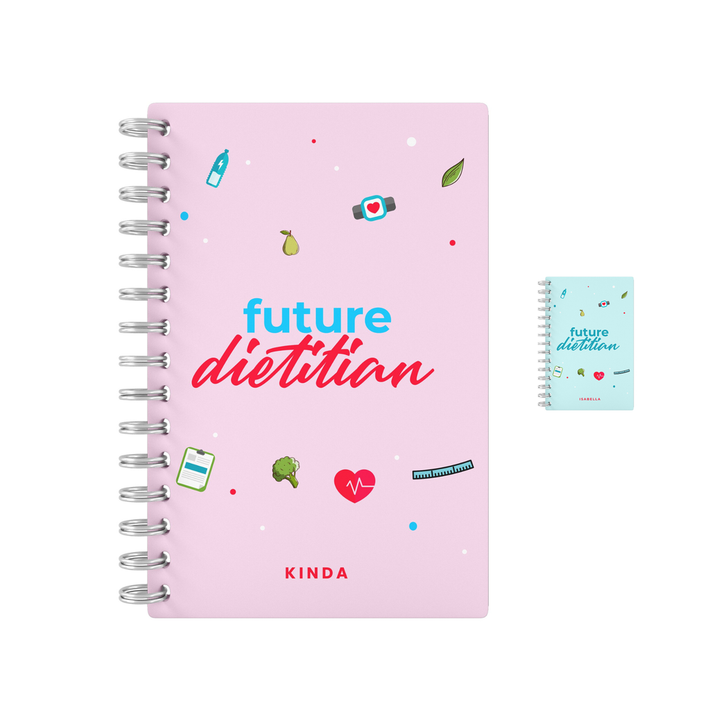 Future Dietitian Name - Student Planner