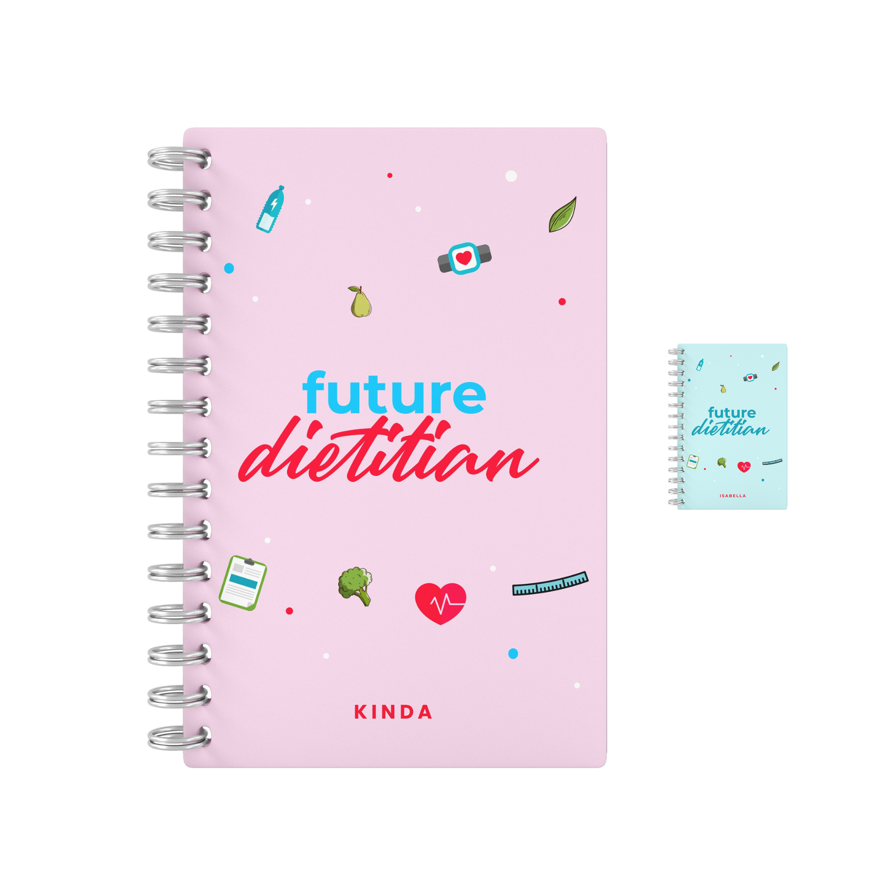 Future Dietitian Name - Student Planner
