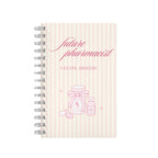 Future Pharmacist Coquette - Student Planner