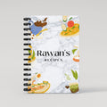 Marble Plates Recipe Book