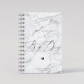 Plans for the Big Day - Silver Foil Wedding Planner