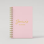 Name Foil 2026 Daily Planner
