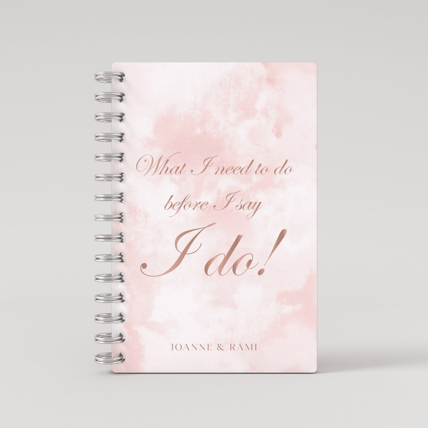 Rose Wedding Planner