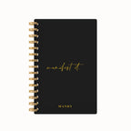 Manifest it Foil 2026 Daily Planner
