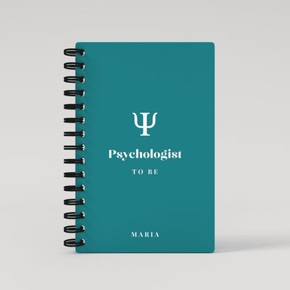 Psychologist To Be - Student Planner