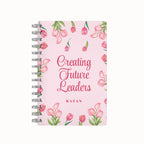 Creating Future Leaders Pink - Teacher Planner