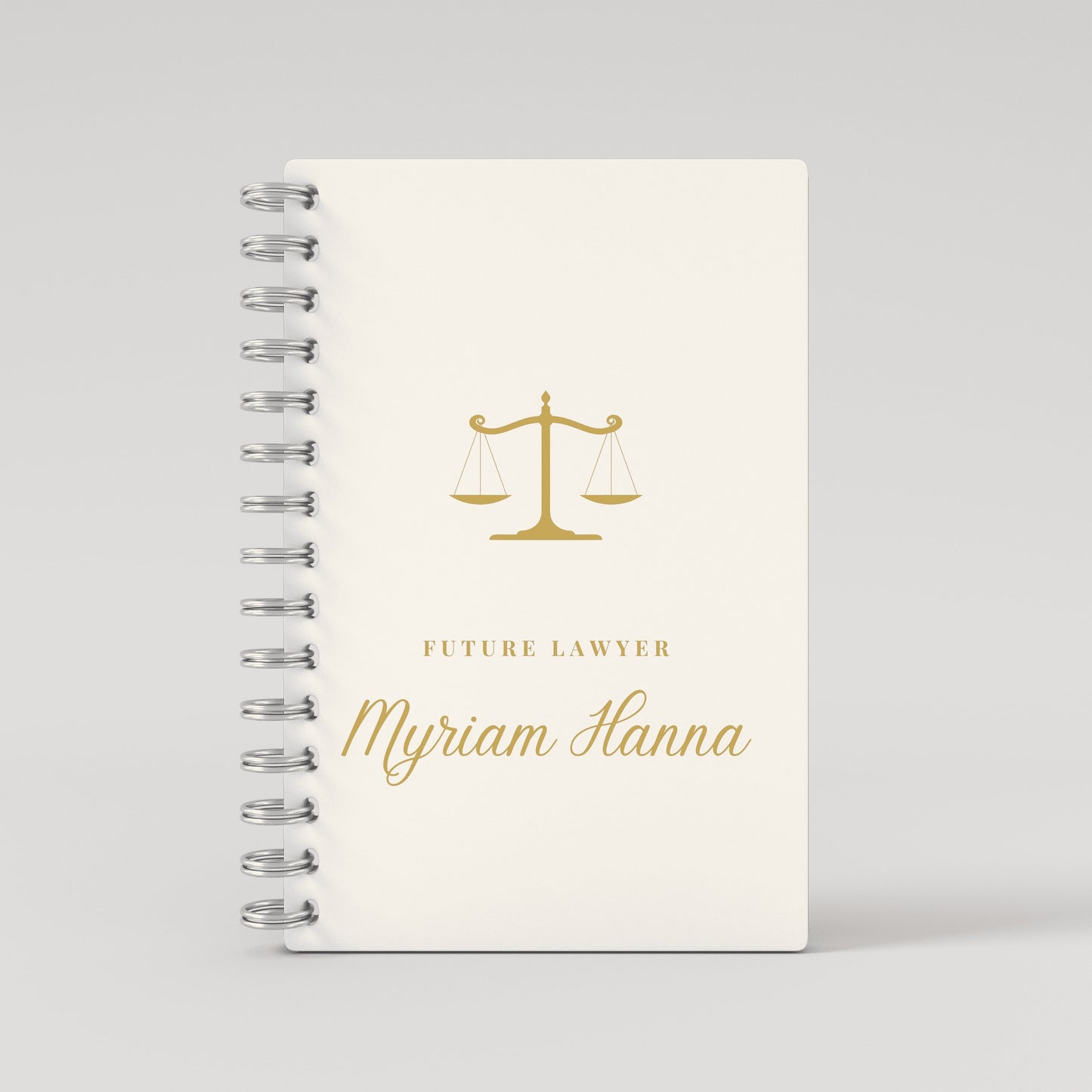 Lawyer To Be - Student Planner