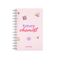 Future Chemist Name - Student Planner