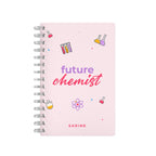 Future Chemist Name - Student Planner
