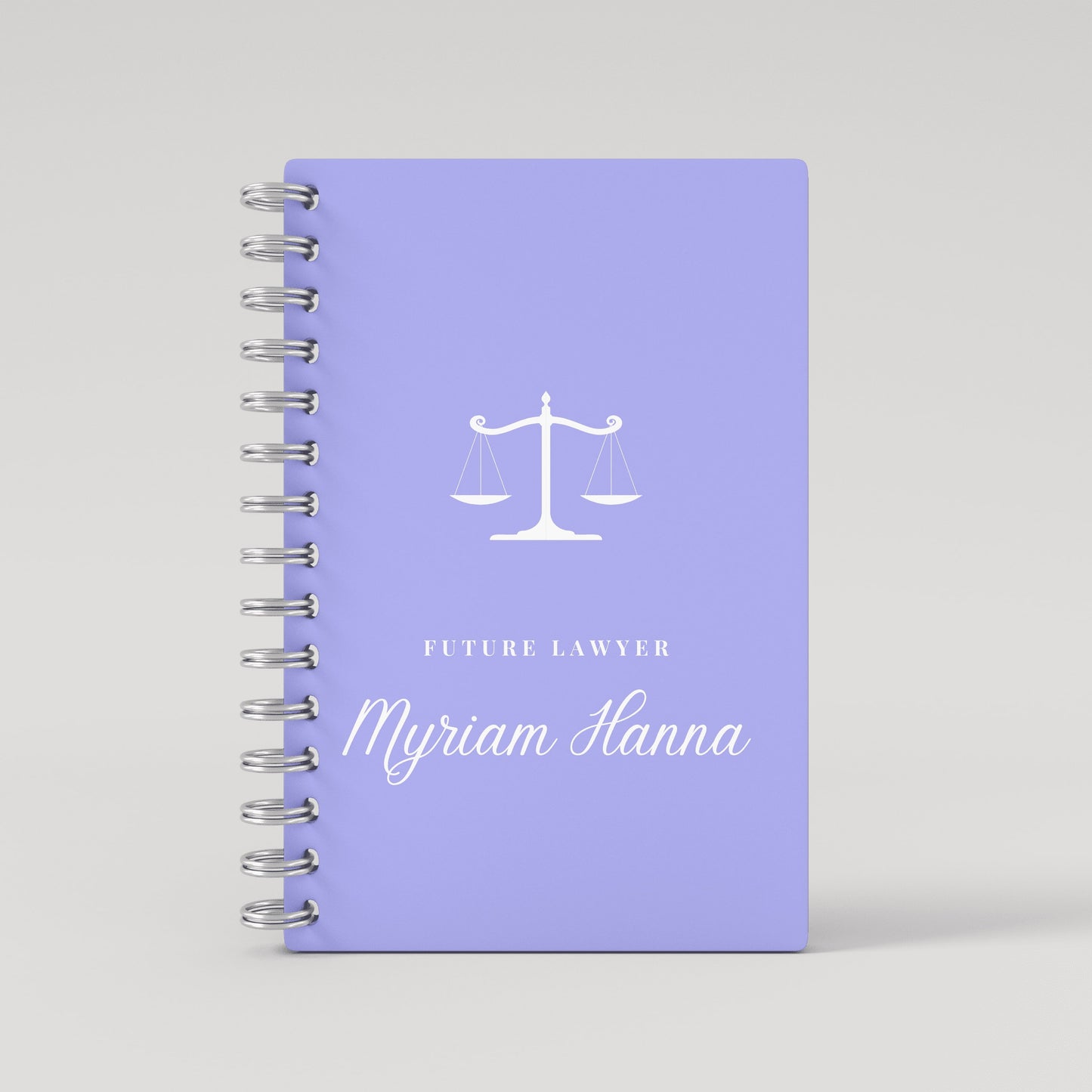 Lawyer To Be - Student Planner