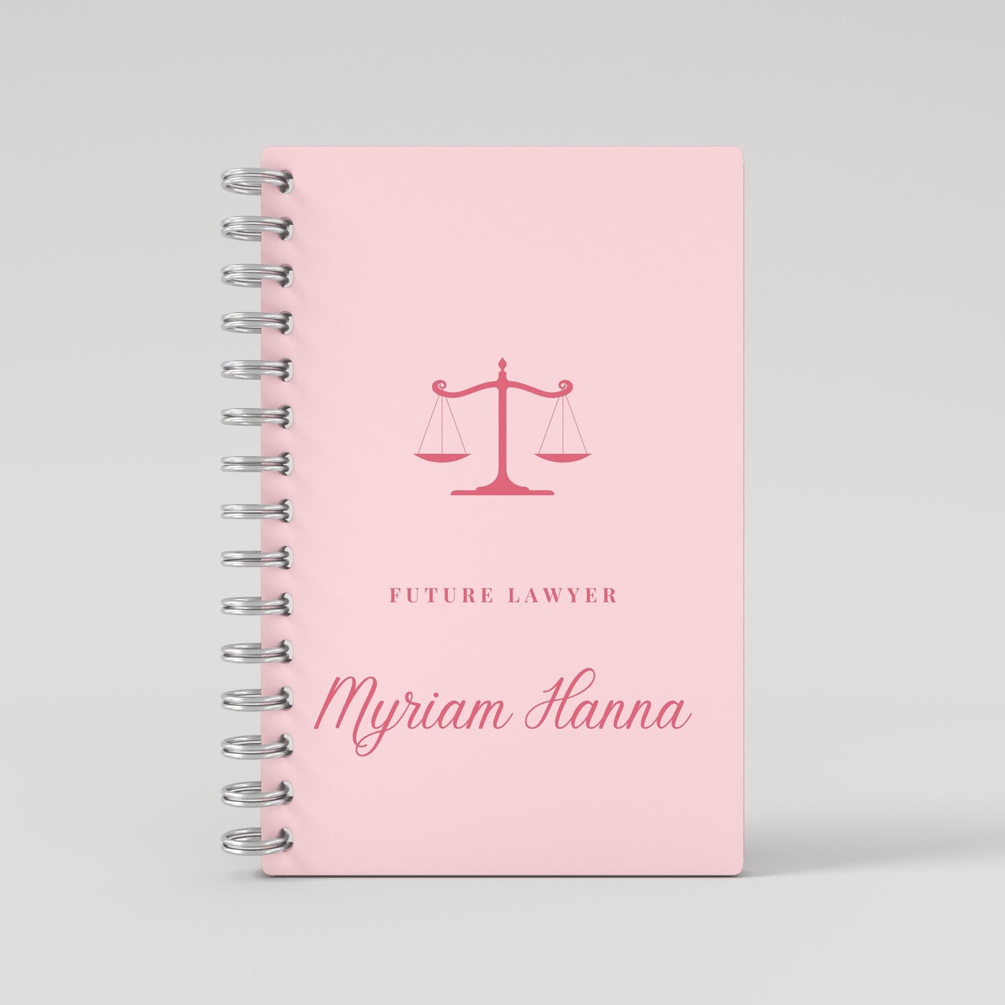 Lawyer To Be - Student Planner