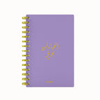 Arabic Quote Foil 2026 Daily Planner