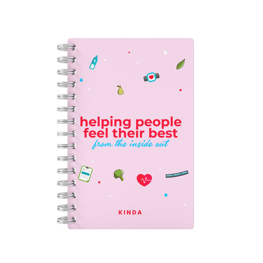 Future Dietitian Quote - Student Planner
