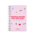 Future Dietitian Quote - Student Planner