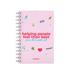 Future Dietitian Quote - Student Planner