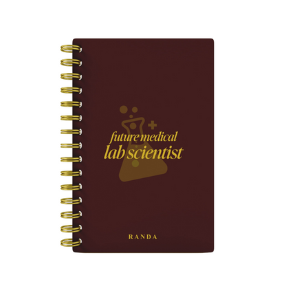 Future Lab Scientist - Foil Student Planner