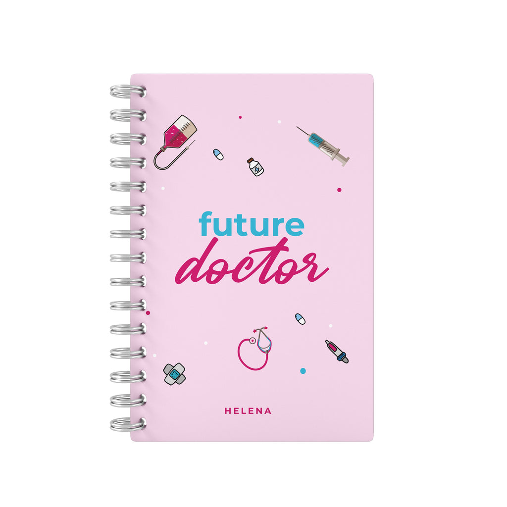 Future Doctor Name - Student Planner