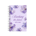 Teaching The Future Purple - Teacher Planner