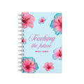 Teaching The Future Blue - Teacher Planner