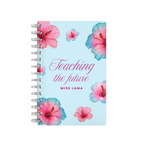 Teaching The Future Blue - Teacher Planner