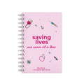 Future Doctor Quote - Student Planner
