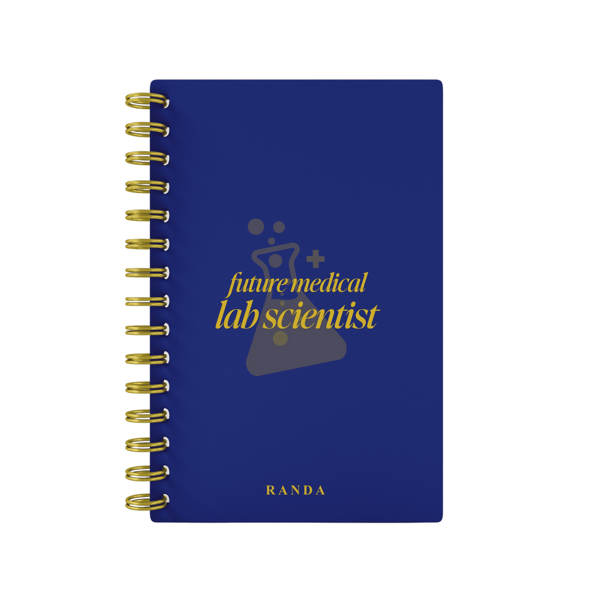 Future Lab Scientist - Foil Lined Notebook