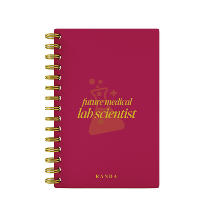 Future Lab Scientist - Foil Student Planner