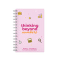 Future Economist Quote - Student Planner