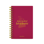 Future Lab Scientist - Foil Lined Notebook