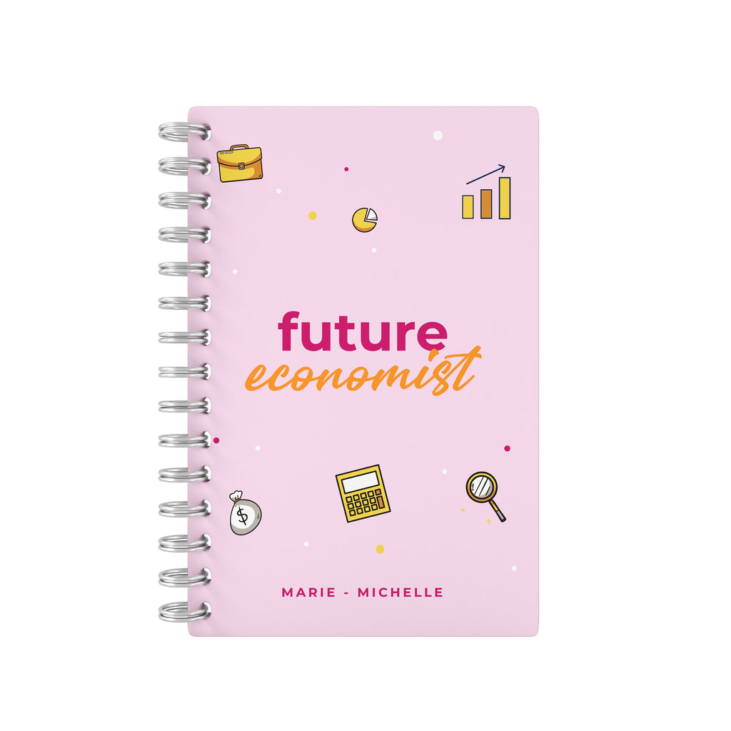 Future Economist Name - Student Planner