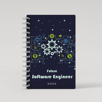 In Web Software Engineer Student Planner