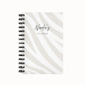 Zebra Stripes 2026 Weekly Planner