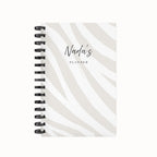 Zebra Stripes 2026 Weekly Planner