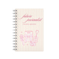 Future Journalist Coquette - Student Planner