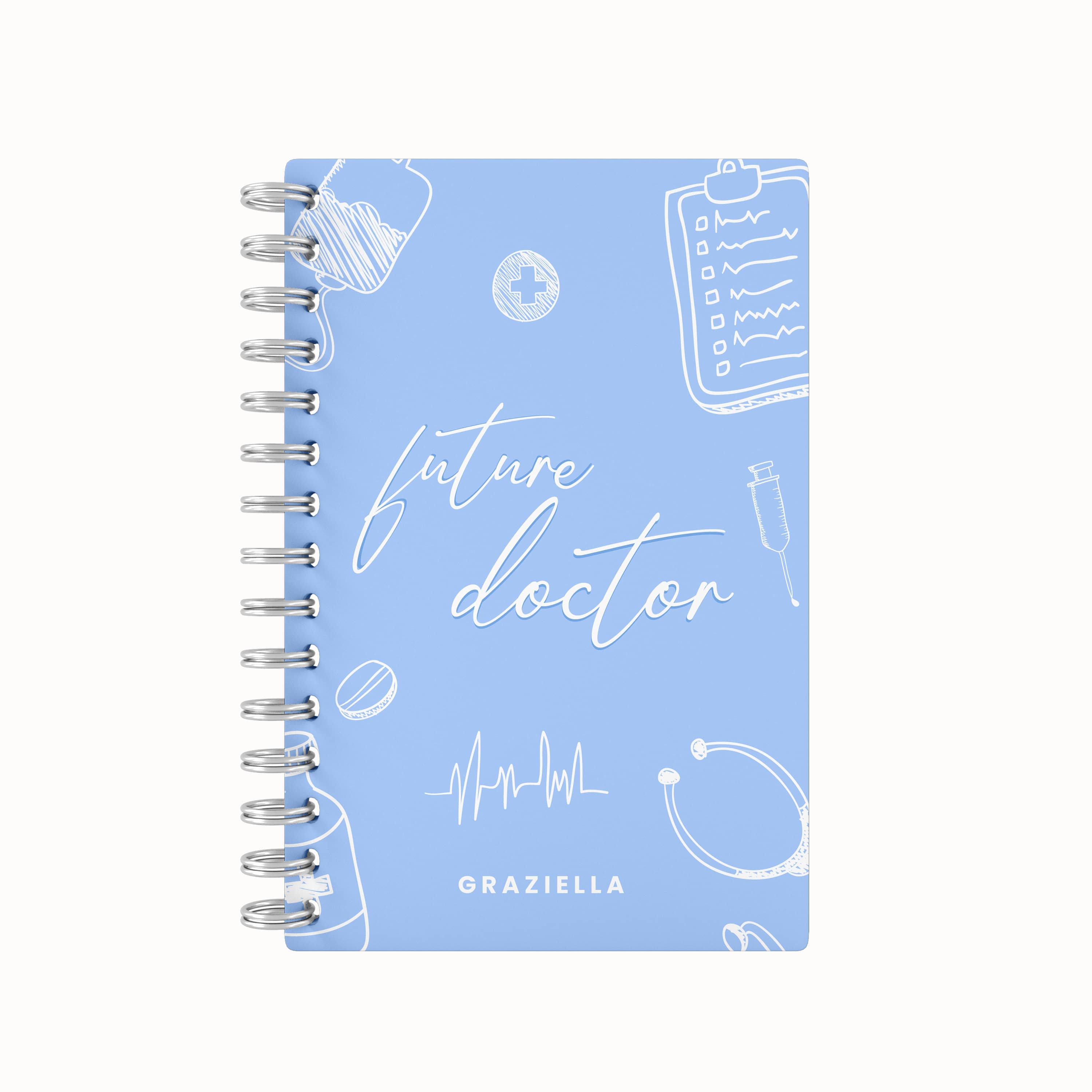 Future Doctor Icons - Student Planner